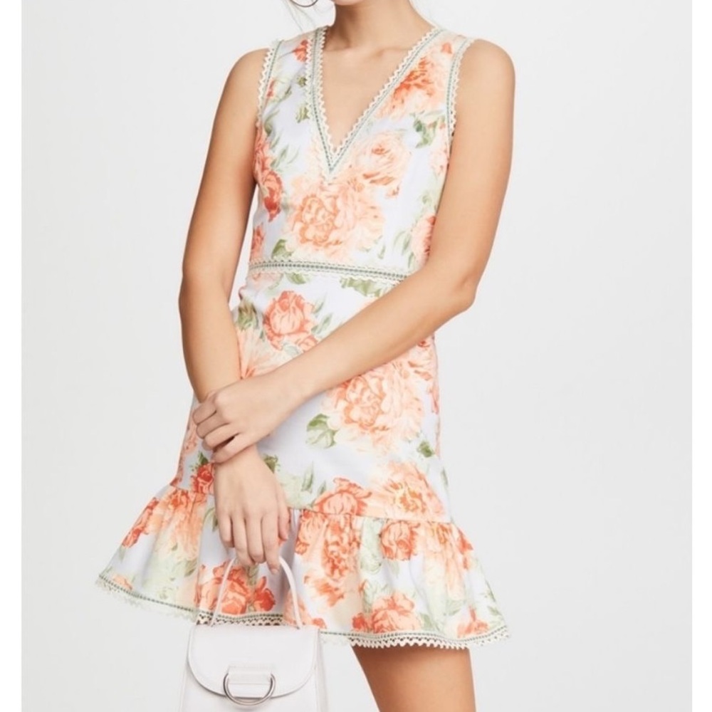 Alice+Olivia Dress